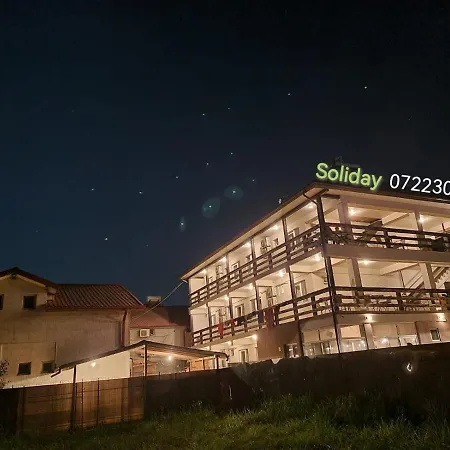 منزل للإقامة Soliday