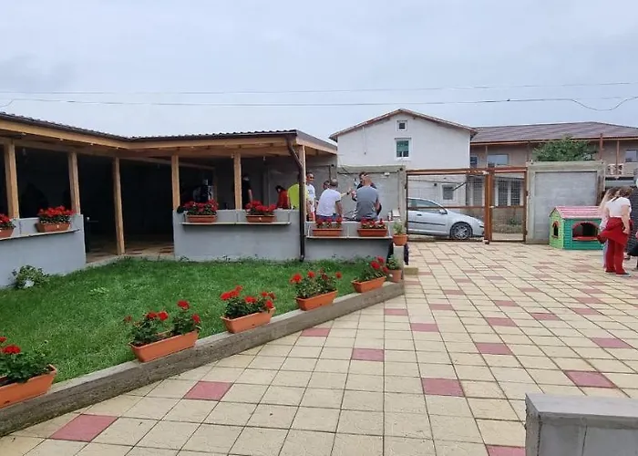 Soliday Alloggio in famiglia Vama Veche