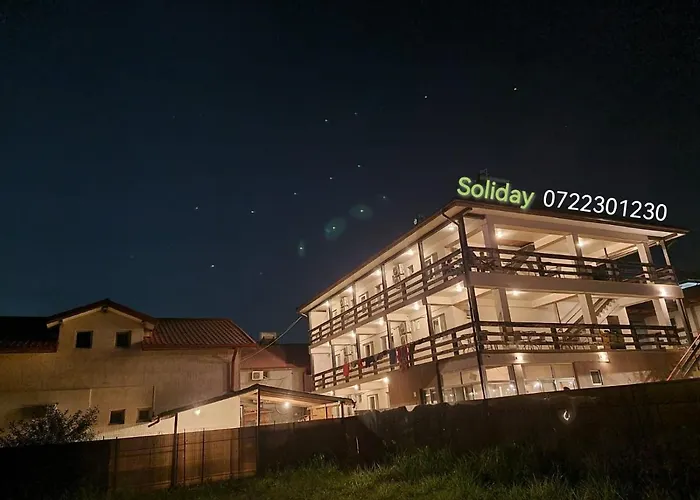 Alloggio in famiglia Soliday