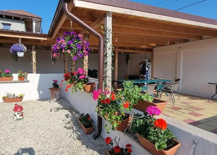 Soliday Alloggio in famiglia Vama Veche